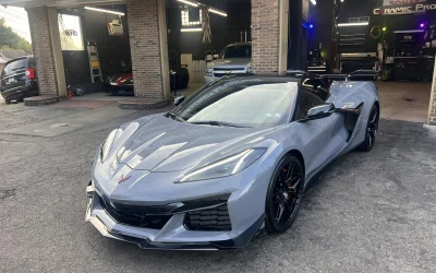 How Long Does Ceramic Coating Last?